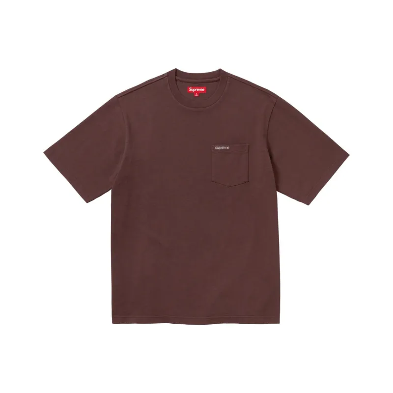 Supreme S/S Pocket Tee FW23-3