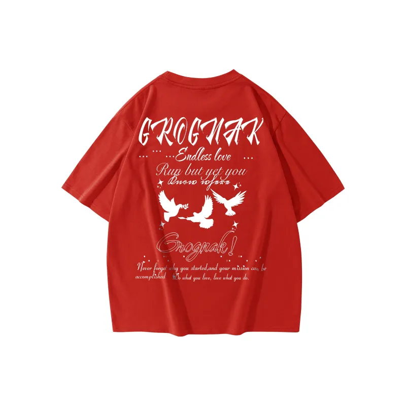 GROGNAK T Shirts Unisex-8