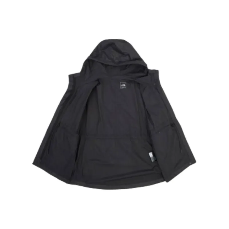 THE NORTH FACE Jackets Coats Women's Charcoal Gray-3