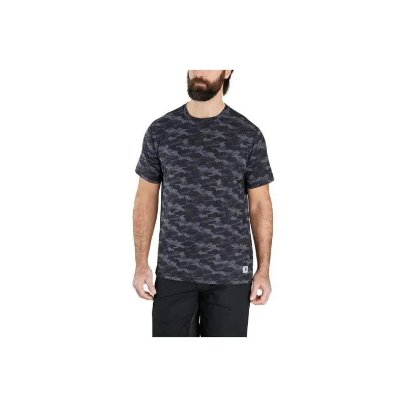Carhartt 105859 SHORT-SLEEVE LIGHTWEIGHT T-Shirt RELAXED FIT Men's-0