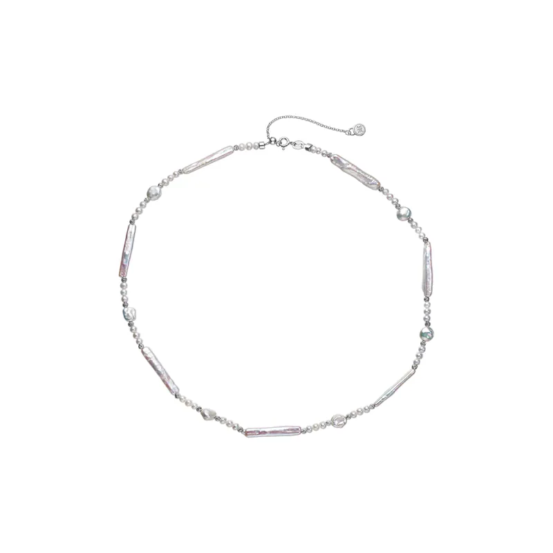 ME LUXE Pearl Necklaces Women's-0