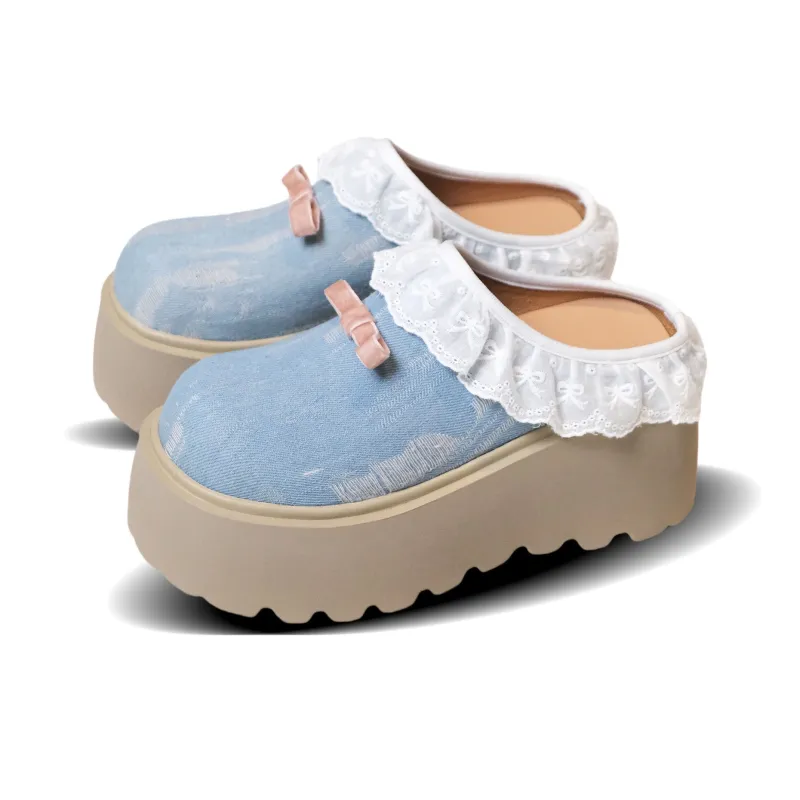 EYGPAP Closed Toe Slippers Women's-0