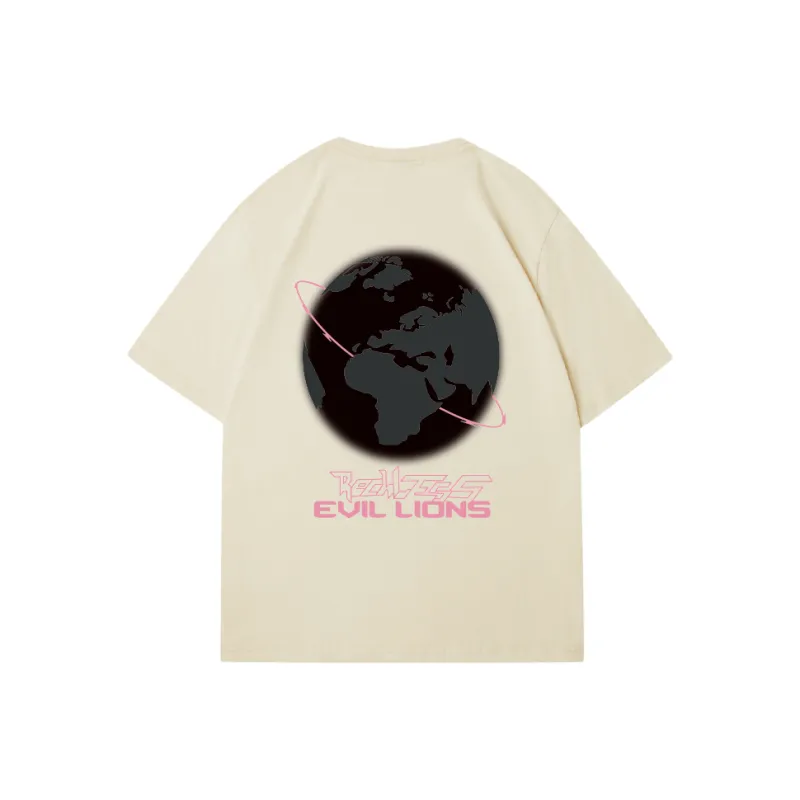 Evil Lions T Shirts Unisex-20