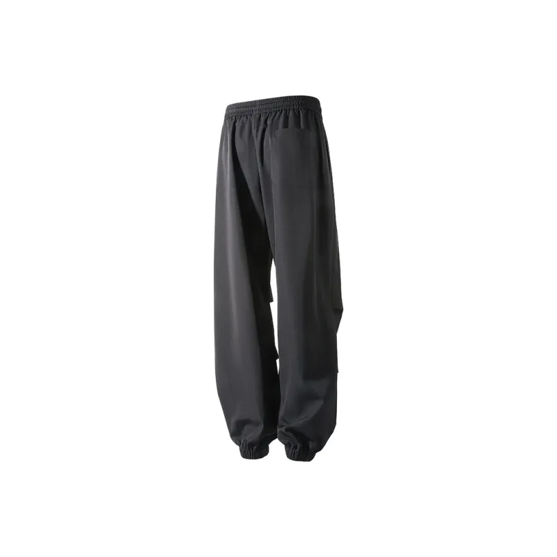 FOR FEAR THAT Casual Pants Unisex-10