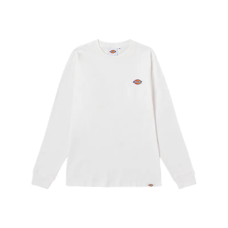 Dickies T Shirts Unisex Snow White-0