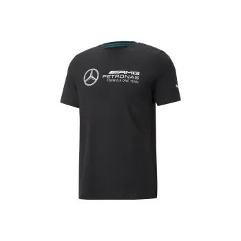 PUMA x Mercedes Benz Mercedes T Shirt Men's Black