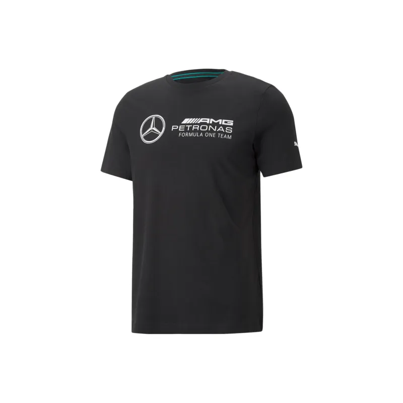 PUMA x Mercedes Benz Mercedes T Shirt Men's Black-0