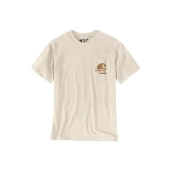 Carhartt T-Shirts Unisex White