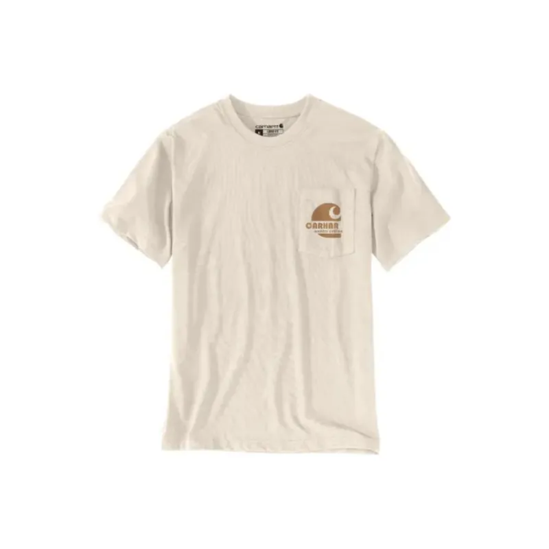 Carhartt T-Shirts Unisex White-0