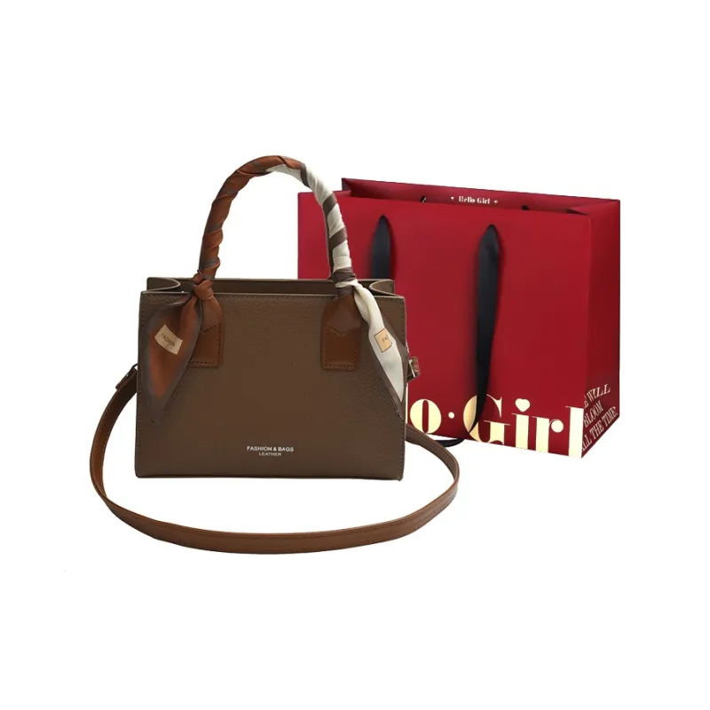 GOX PU Handbag Women's Multicolor-25