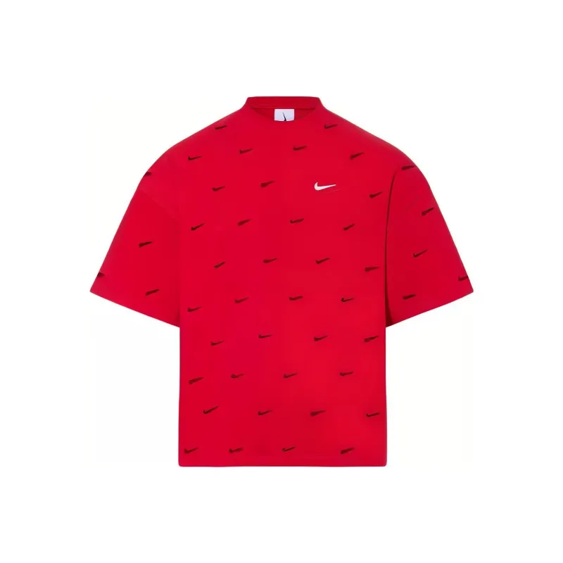 Jacquemus X Nike Le Swoosh T shirt-0