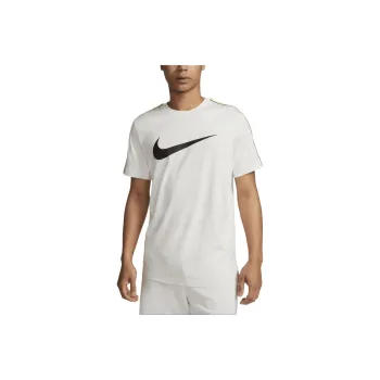 Nike Sportswear Repeat T Shirt Men's White