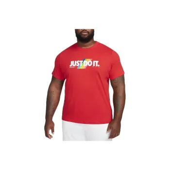 Nike Sportswear T-Shirt Men's University Red