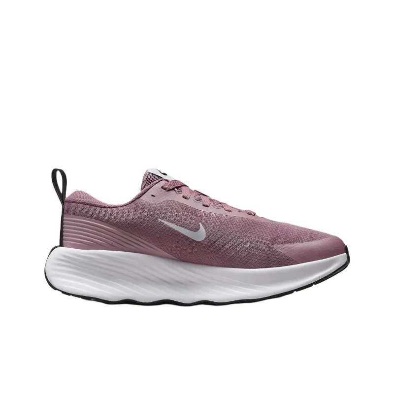 Nike Promina Anti Slip Wear Resistant Low Top Casual Shoes Women's Red-1