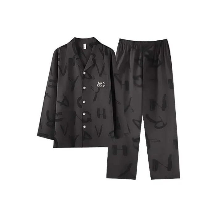 MIIOW Men Pajama Sets-0