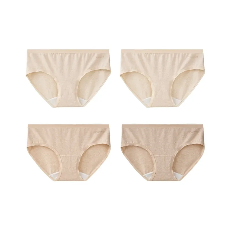 YOUNGYELL Underpants Women's 4 Pack-5