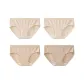 Colored Cotton Rice 2-Colored Cotton Brown-Multicolor Cotton (4 Pack)