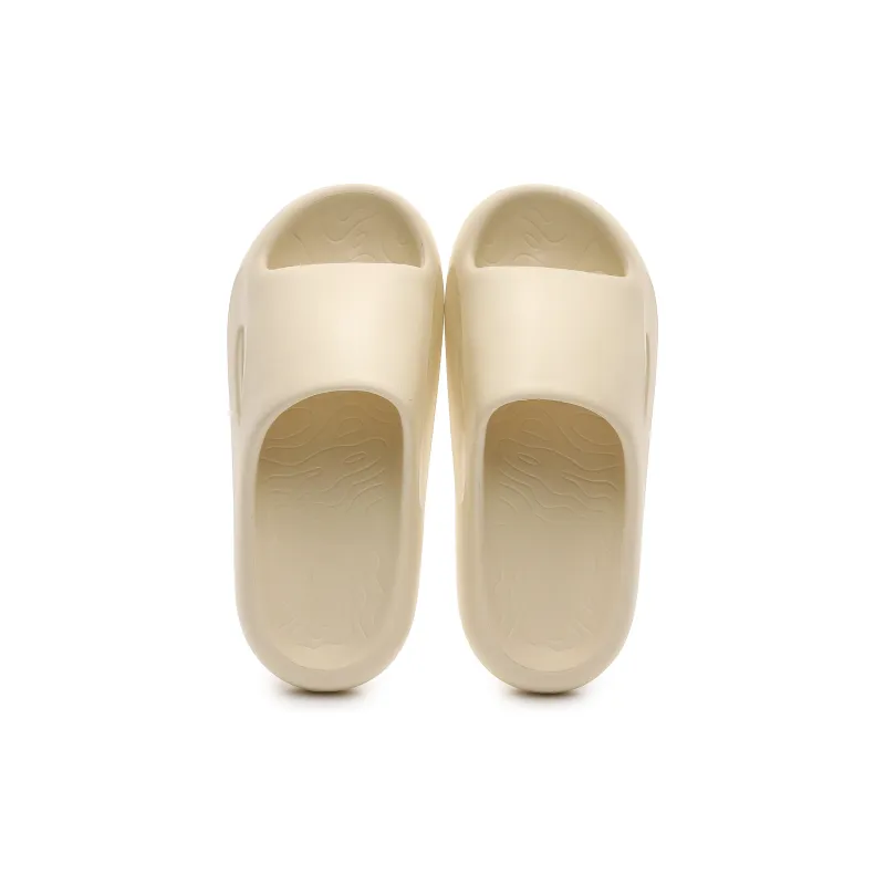 Golofi Squashy And Bouncy Feeling, Slippers, Spring & Summer Indoor Home Platform Bathroom Slip Resistant Couple-3
