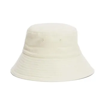 JIL SANDER Logo patch Cotton Bucket Hat