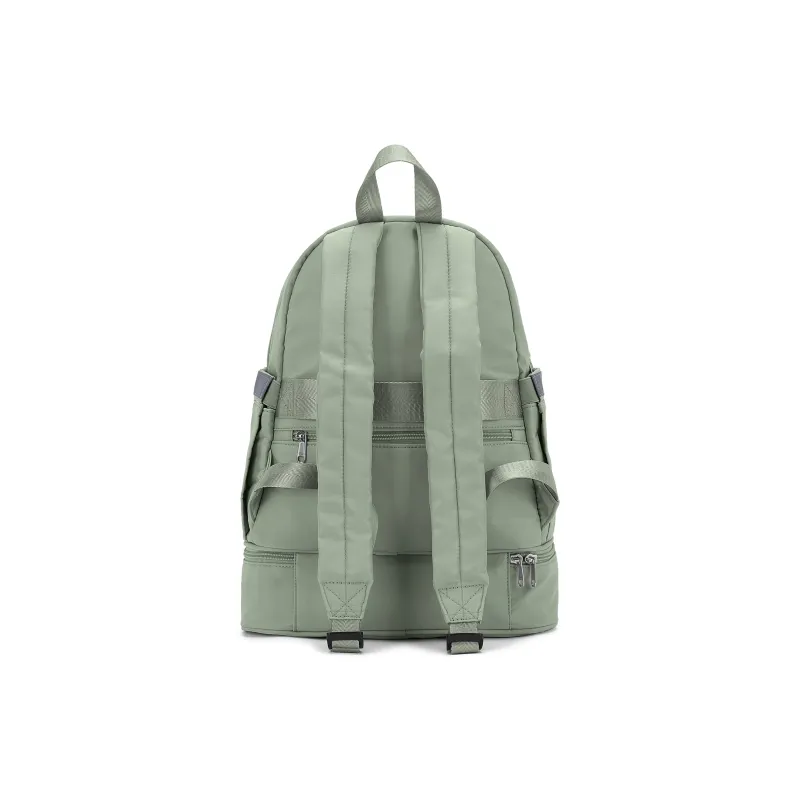 JEANSWEST Fabric Backpack Regular Unisex Multicolor-31