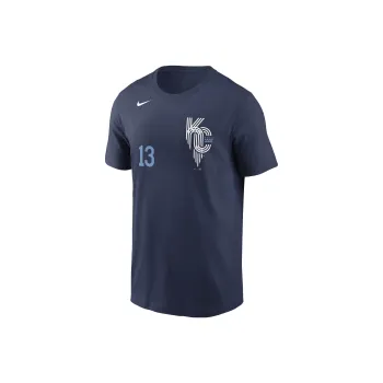 Nike T-Shirts Men Navy