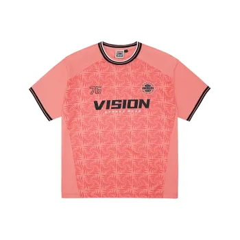 Vision Street Wear Raglan Sleeve T-Shirt Unisex