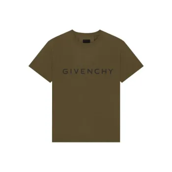Givenchy Archetype Oversized T Shirt