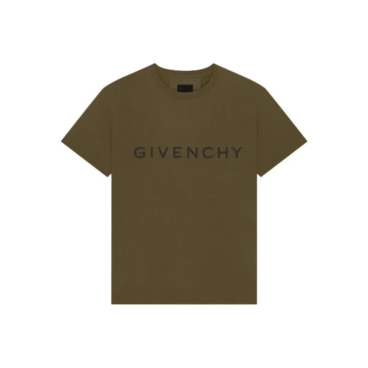 Givenchy Archetype Oversized T Shirt-0