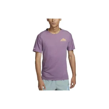 Nike T-Shirts Men Violet