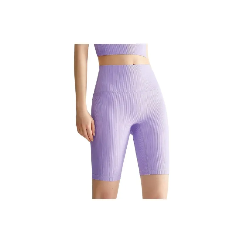 TOBOGGAN Yoga Shorts CA030 Women's-2