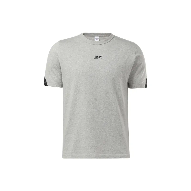 Reebok Classics Brand Proud T-Shirt Unisex Gray-0