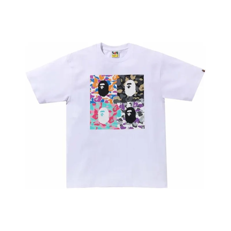 Bape Us Limited Collection Tee-2
