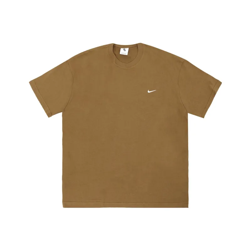 Nike T Shirts Men Light Brown-0