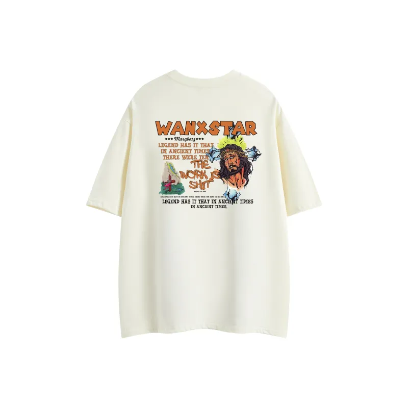 WANX T Shirts Unisex-8