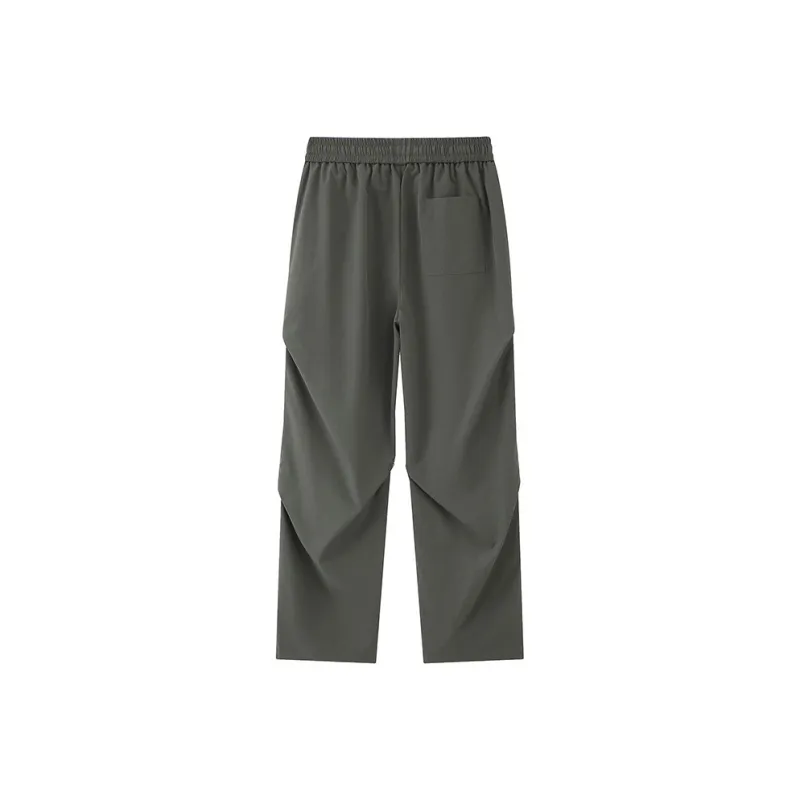 Warrior Ride The Wind And Waves Series Casual Pants Unisex-3