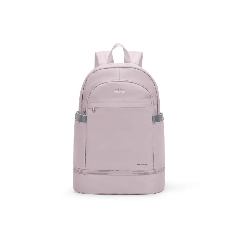 JEANSWEST Fabric Backpack Regular Unisex Multicolor-46