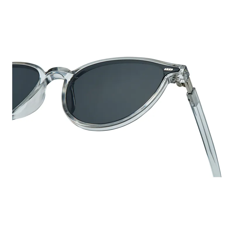 CLARKIA FLOWER Polycarbonate Oval Sunglasses Unisex-5