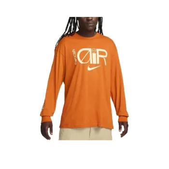 Nike Max90 Men's Long Sleeve Basketball T Shirt