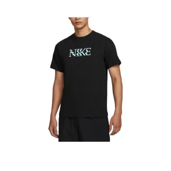 Nike Primary T Shirt Men's Black