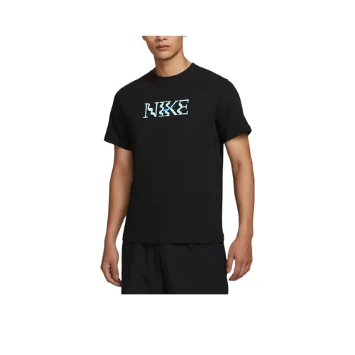 Nike Primary T Shirt Men's Black
