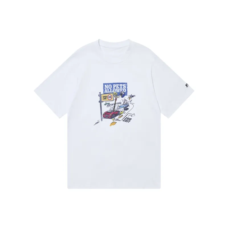 FOSS FMD Series T-Shirts Unisex-0
