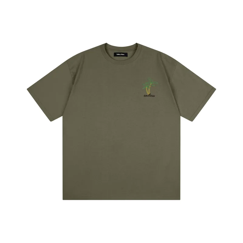 Endless Abyss T Shirts Unisex-6