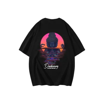 DUNHUANG INSPIRATION T Shirt Unisex