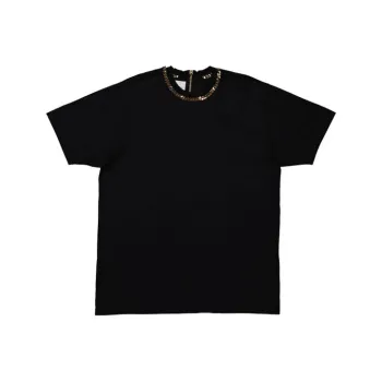 Burberry T Shirts Men Black