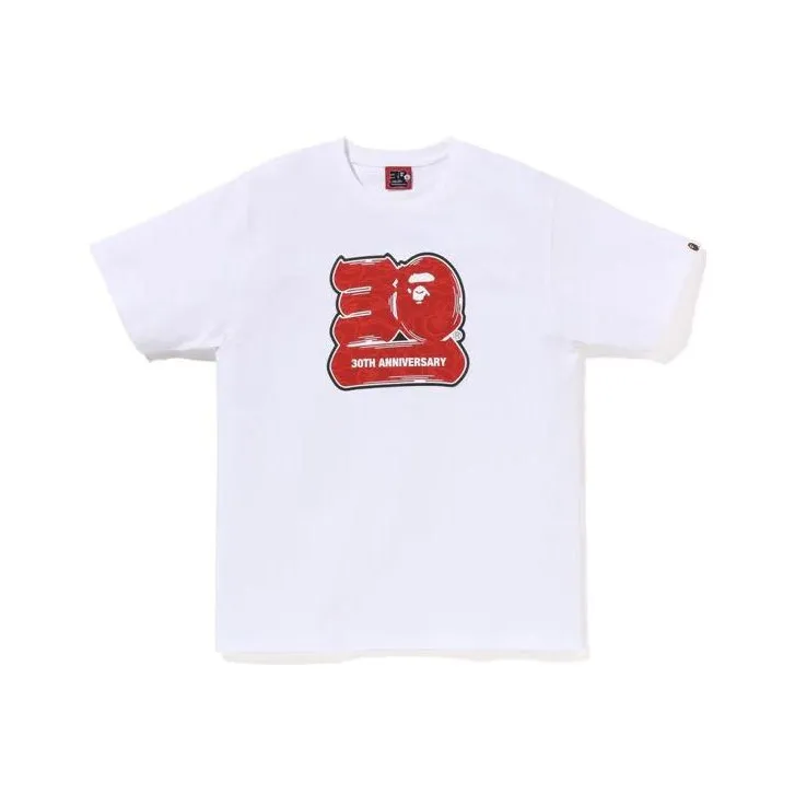Bape 30th Anniversary Ii Tee-4