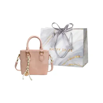 Miss Angel PU One Shoulder Handbags Women's Multicolor