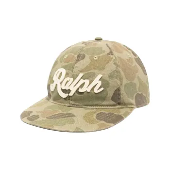 Polo Ralph Lauren Camo Herringbone Cap