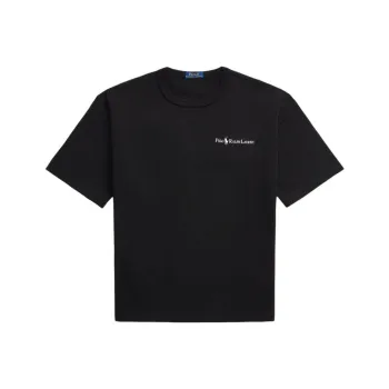Polo Ralph Lauren SS24 T Shirt Men's Black
