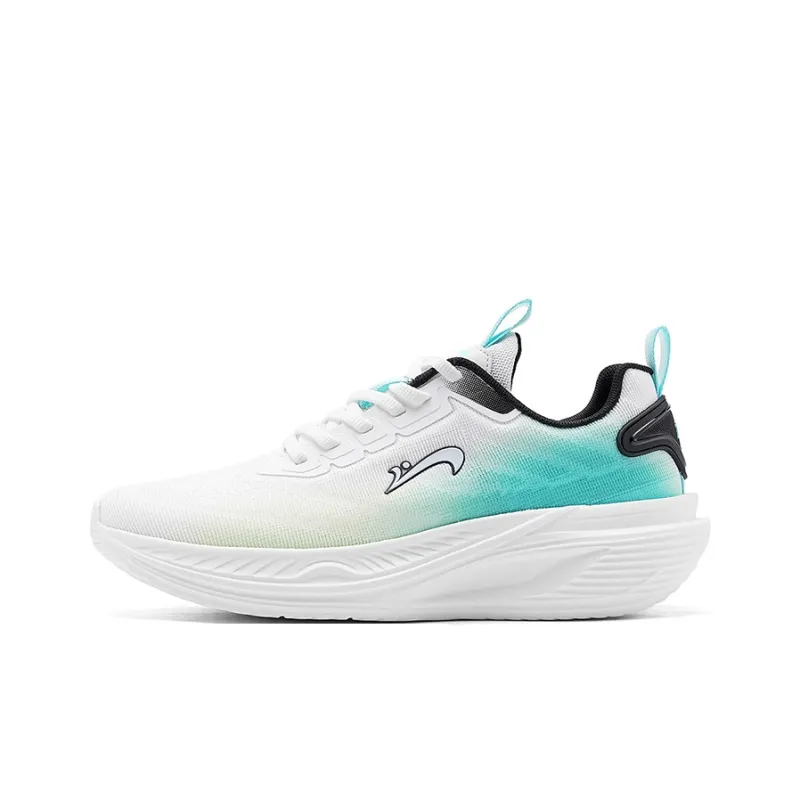 K bird Wear Resistant Breathable Rebound Low Top Casual City Commute Running Shoes Men's-6