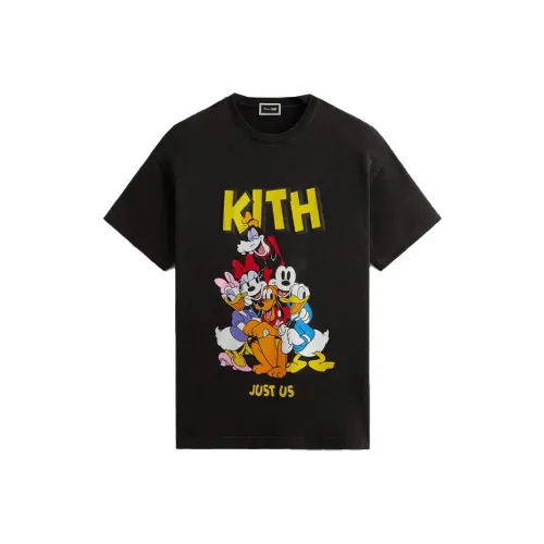 KITH X Disney Mickey & Friends Best Friends Vintage Tee